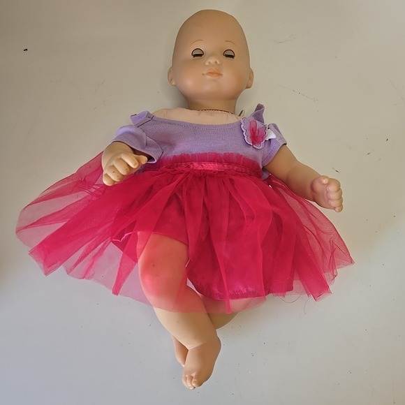 American Girl Doll Bitty Baby Blue Eyes - Picture 1 of 2
